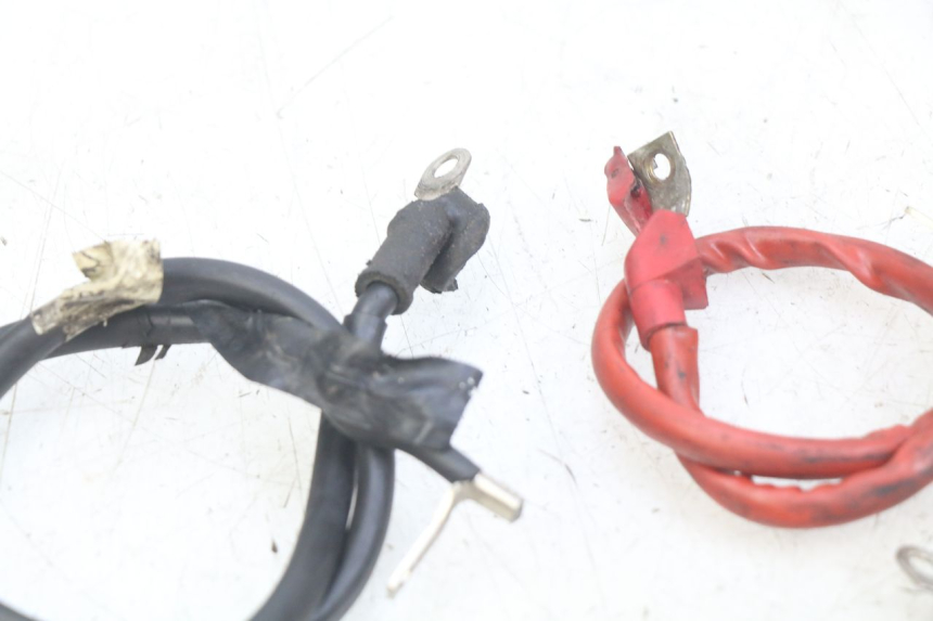 photo de BATTERIJKABELBOOM HONDA FES PANTHEON 125 (2003 - 2007) - Zoom op gebruiksstaat