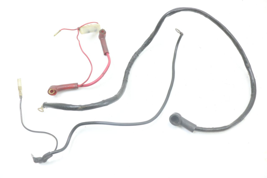 photo de BATTERIJKABELBOOM HYOSUNG GF 125 (2001 - 2005) - Hoofdaanzicht