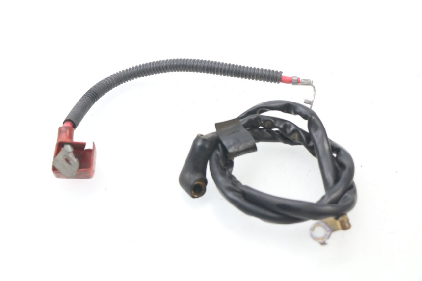photo de BATTERIJKABELBOOM SUZUKI GSX-R GSXR 600 (2008 - 2010) - Detail van het onderdeel