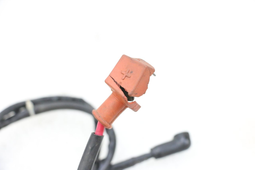 photo de BATTERIJKABELBOOM SUZUKI GSXR GSX-R 1000 (2003 - 2004) - Zoom op gebruiksstaat