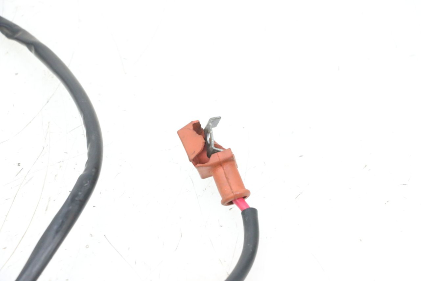 photo de BATTERIJKABELBOOM SUZUKI GSXR GSX-R 1000 (2003 - 2004) - Andere kijkhoek