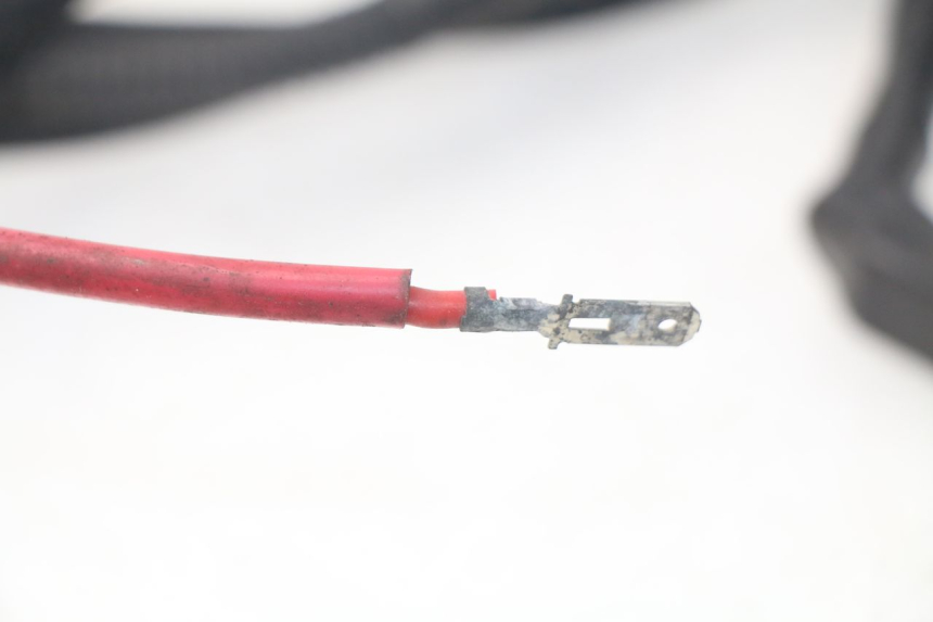 photo de BATTERIJKABELBOOM SYM GTS EVO 125 (2009 - 2013) - Zoom op gebruiksstaat