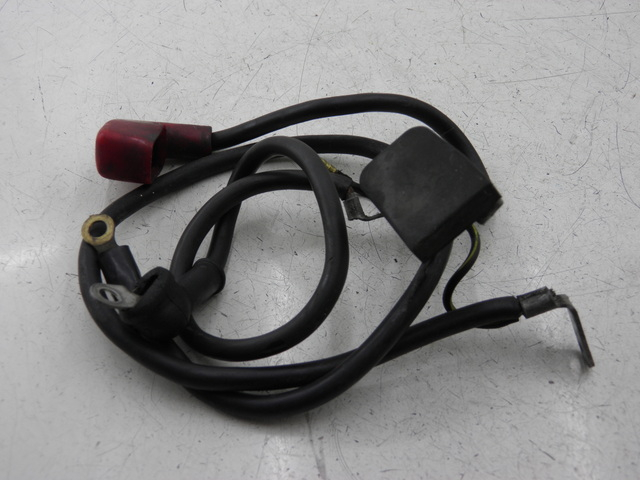 photo de BATTERIJKABELBOOM KAWASAKI ER - 5 500 (1997 - 2000) - Hoofdaanzicht