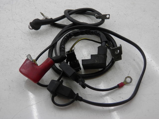 photo de BATTERIJKABELBOOM KAWASAKI ER5 ER-5 500 (2001 - 2004) - Hoofdaanzicht