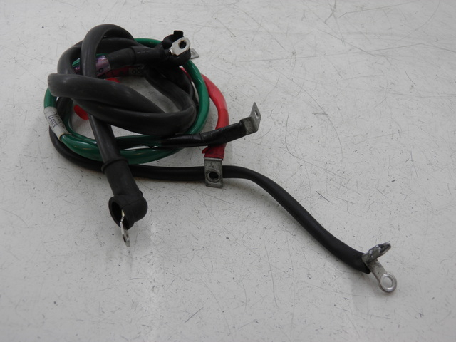 photo de BATTERIJKABELBOOM KYMCO XCITING RI ABS 500 (2010) - Detail van het onderdeel
