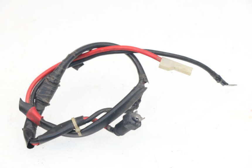 photo de BATTERIJKABELBOOM PIAGGIO LIBERTY 4T 50 (2009 - 2015) - Detail van het onderdeel