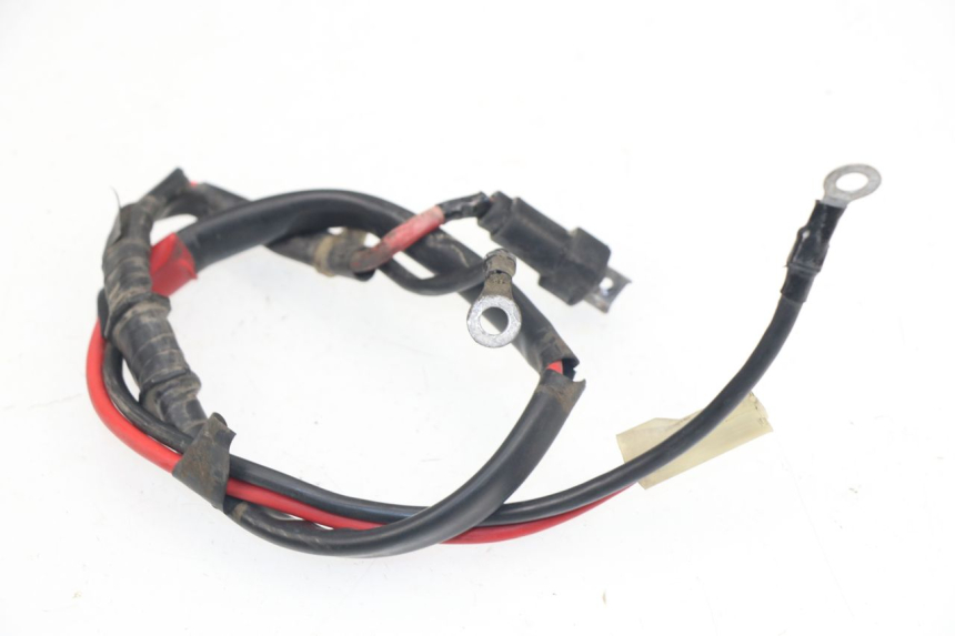 photo de BATTERIJKABELBOOM PIAGGIO LIBERTY 4T 50 (2009 - 2015) - Zoom op gebruiksstaat