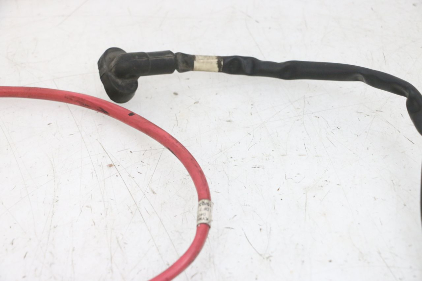 photo de BATTERIJKABELBOOM KYMCO LIKE 125 (2009 - 2016) - Zoom op gebruiksstaat