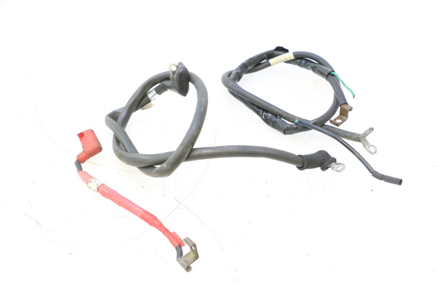 photo de BATTERIJKABELBOOM KYMCO MXU R 250 (2004 - 2010) - Detail van het onderdeel