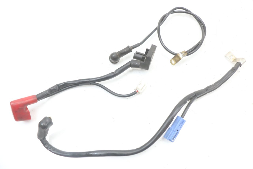 photo de BATTERIJKABELBOOM KAWASAKI NINJA 400 (2018 - 2023) - Hoofdaanzicht