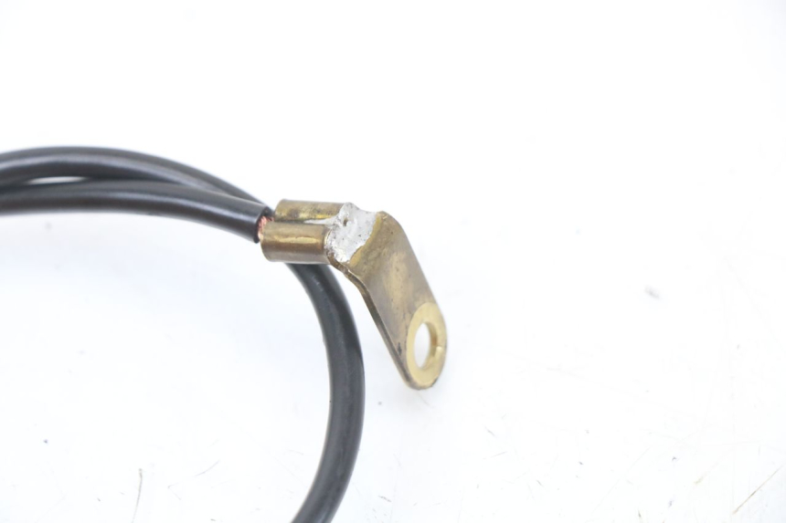 photo de BATTERIJKABELBOOM KAWASAKI NINJA 400 (2018 - 2023) - Zoom op gebruiksstaat