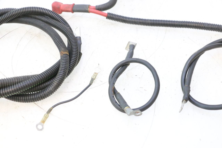 photo de BATTERIJKABELBOOM CAN-AM SPYDER RS 1000 (2008 - 2012) - Bevestigingspunten