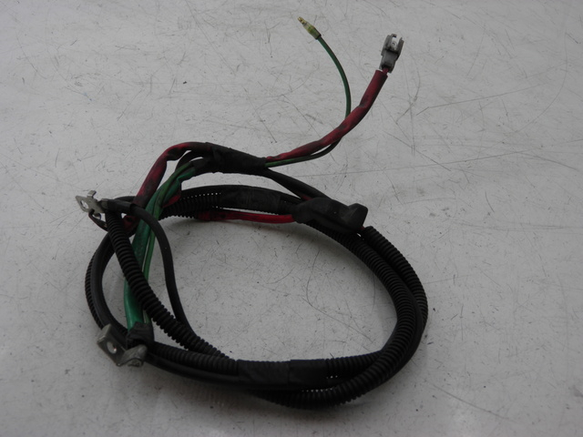 photo de BATTERIJKABELBOOM SYM GTS 125 (2005 - 2008) - Hoofdaanzicht