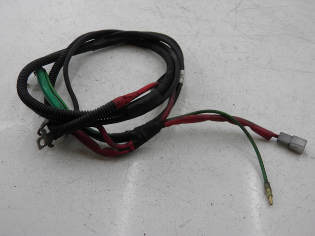 photo de BATTERIJKABELBOOM SYM GTS 125 (2005 - 2008) - Detail van het onderdeel