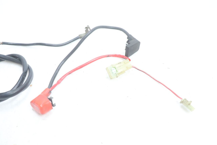 photo de BATTERIJKABELBOOM HONDA VFR FI RC46 800 (1998 - 2001) - Andere kijkhoek