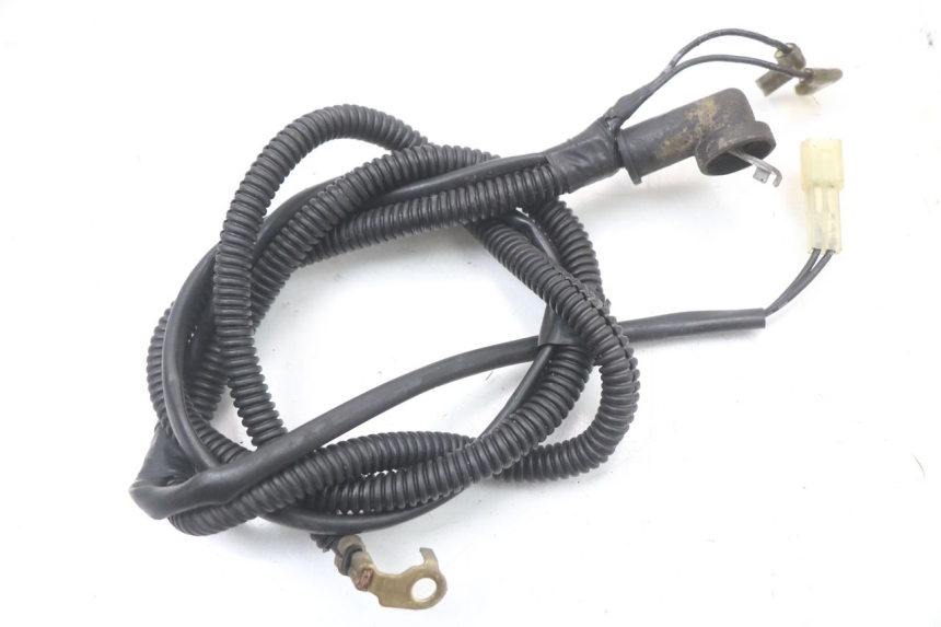 photo de BATTERIJKABELBOOM SUZUKI VL INTRUDER 125 (2004 - 2007) - Zoom op gebruiksstaat