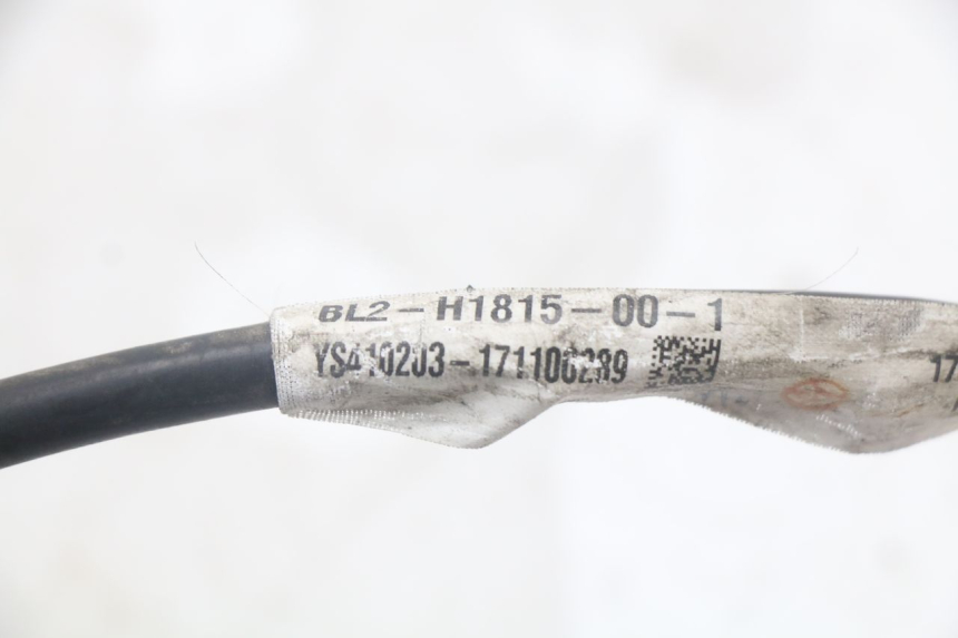 photo de BATTERIJKABELBOOM YAMAHA XMAX X-MAX ABS 125 (2017 - 2020) - Technische close-up