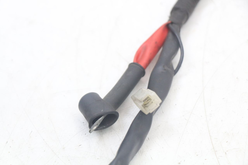 photo de BATTERIJKABELBOOM YAMAHA XMAX X-MAX 125 (2006 - 2009) - Zoom op gebruiksstaat