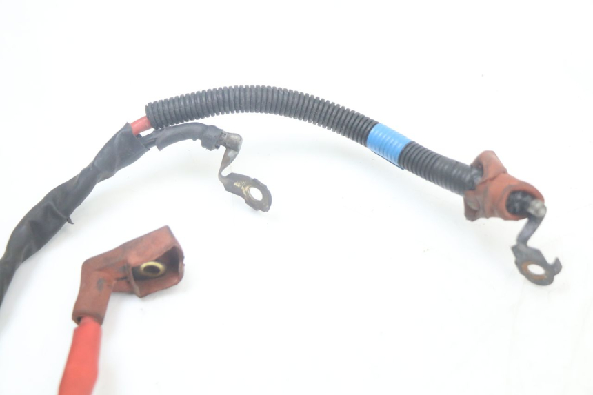 photo de BATTERIJKABELBOOM YAMAHA XMAX X-MAX 125 (2006 - 2009) - Andere kijkhoek