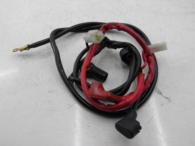 photo de BATTERIJKABELBOOM YAMAHA FJR 1300 (2004 - 2005) - Hoofdaanzicht