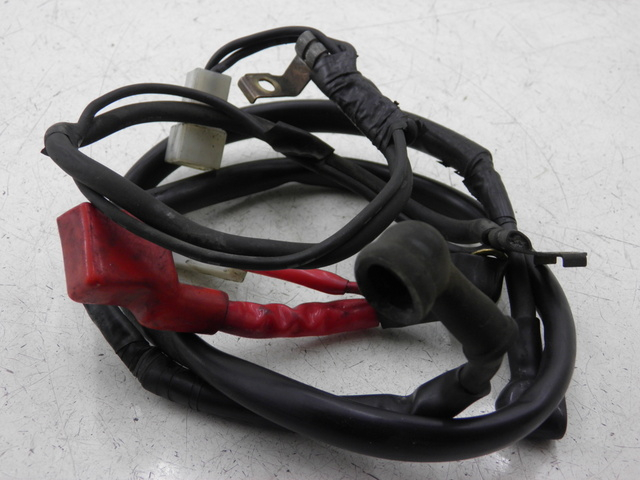photo de BATTERIJKABELBOOM YAMAHA TDM 900 (2004 - 2006) - Hoofdaanzicht