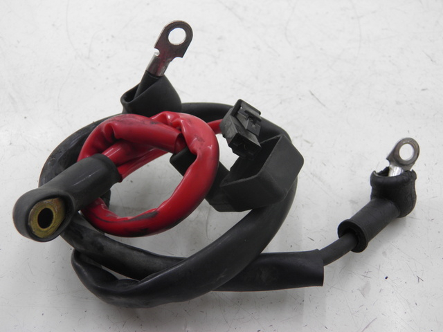 photo de BATTERIJKABELBOOM YAMAHA XJS DIVERSION 600 (1997 - 1999) - Hoofdaanzicht