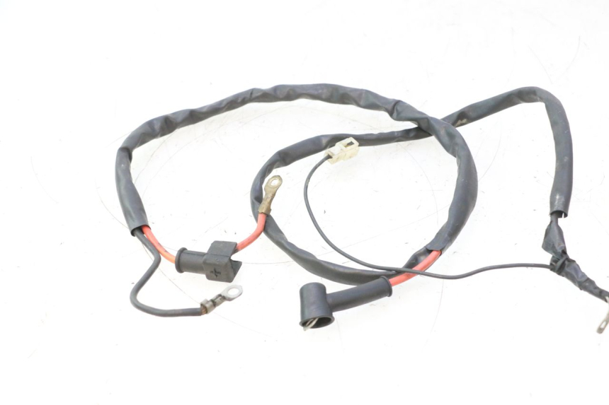 photo de BATTERIJKABELBOOM YAMAHA YP MAJESTY 125 (2007 - 2010) - Zoom op gebruiksstaat