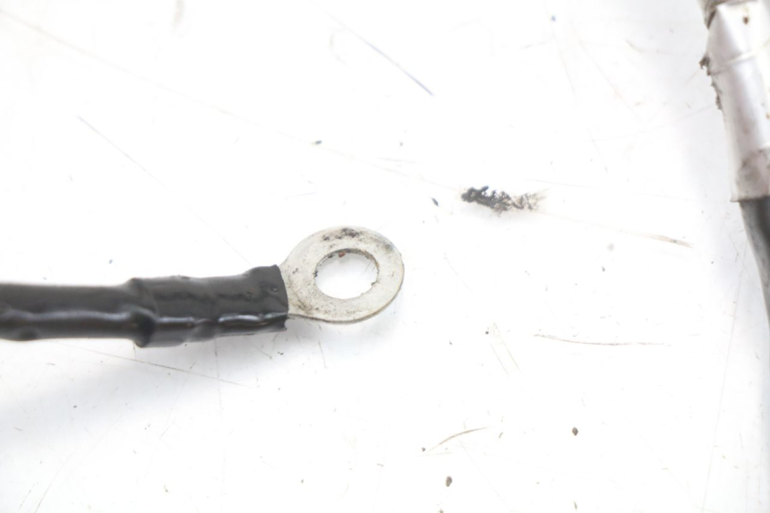 photo de BATTERIJKABELBOOM PIAGGIO ZIP 2T 50 (2009 - 2019) - Zoom op gebruiksstaat