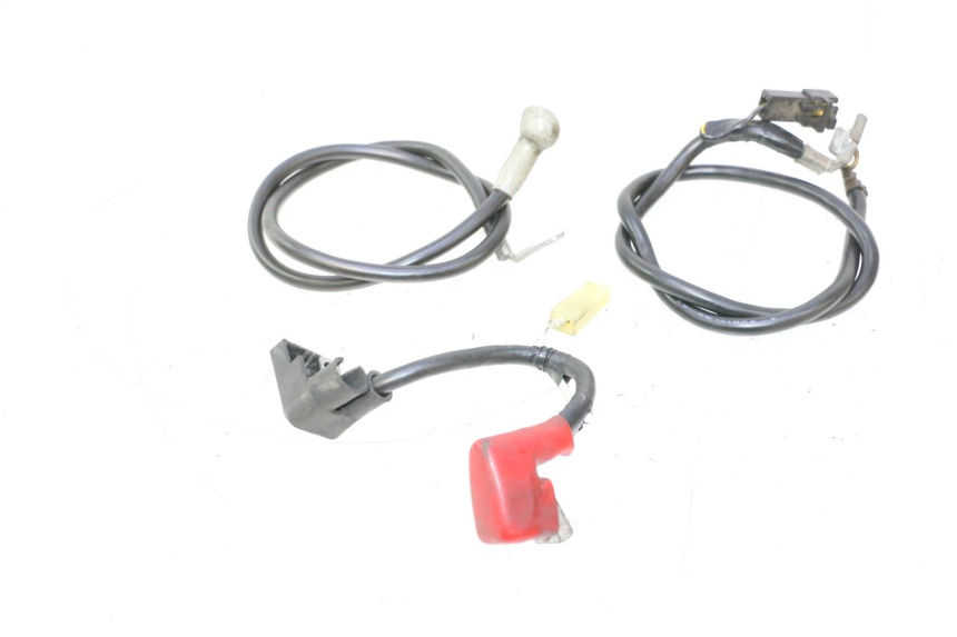 photo de BATTERIJKABELBOOM KAWASAKI ZX-6R ZX6R 600 (2000 - 2002) - Hoofdaanzicht