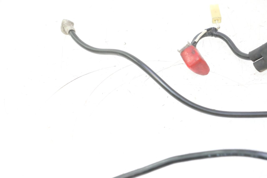 photo de BATTERIJKABELBOOM KAWASAKI ZX-6R ZX6R 600 (2000 - 2002) - Zoom op gebruiksstaat