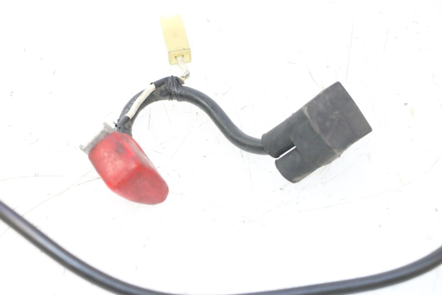 photo de BATTERIJKABELBOOM KAWASAKI ZX-6R ZX6R 600 (2000 - 2002) - Andere kijkhoek