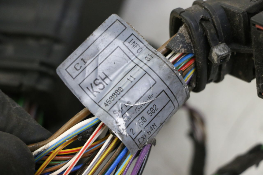 photo de KABELBOOM BMW C1 125 (2000 - 2003) - Detail van het onderdeel