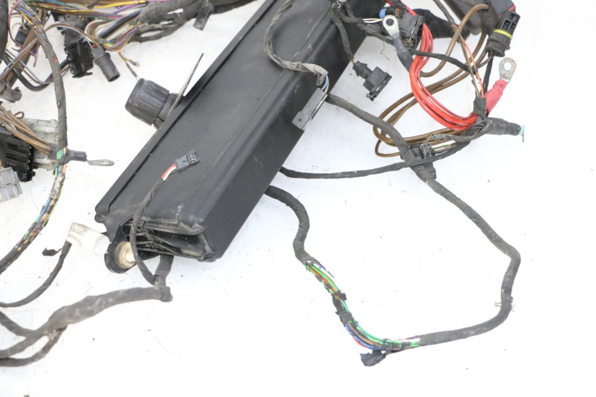 photo de KABELBOOM BMW C1 125 (2000 - 2003) - Alternatieve hoek