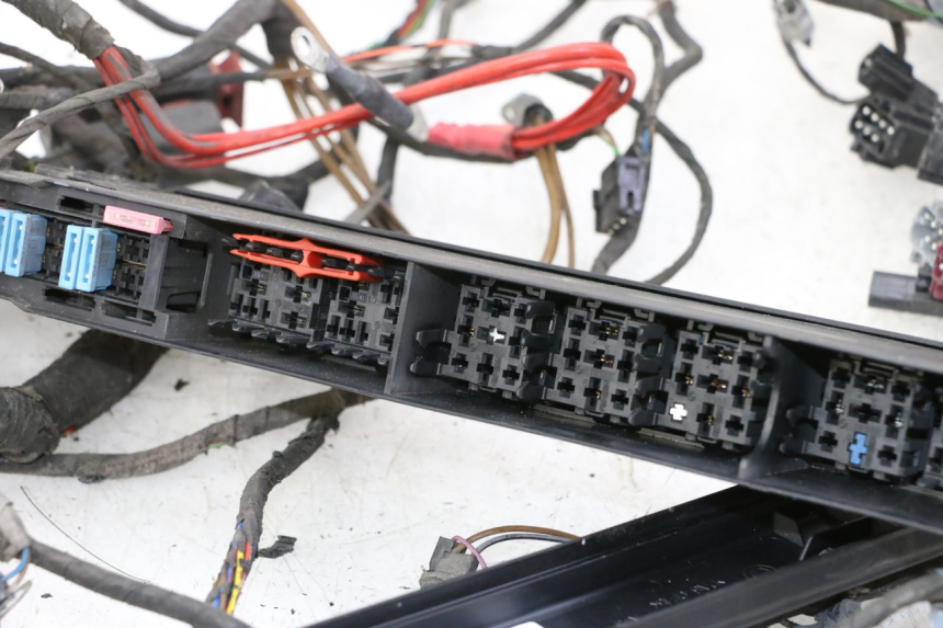 photo de KABELBOOM BMW C1 125 (2000 - 2003) - Overzicht