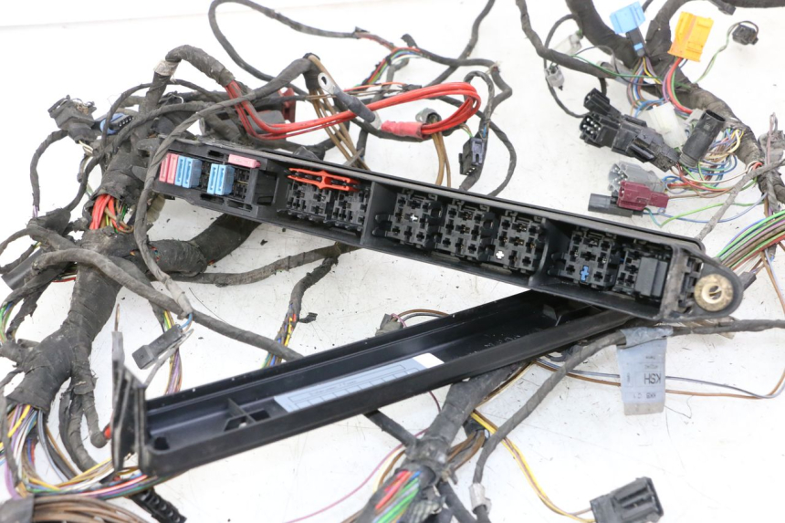 photo de KABELBOOM BMW C1 125 (2000 - 2003) - Bevestigingspunten