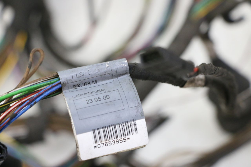 photo de KABELBOOM BMW C1 125 (2000 - 2003) - Gecontroleerd onderdeel