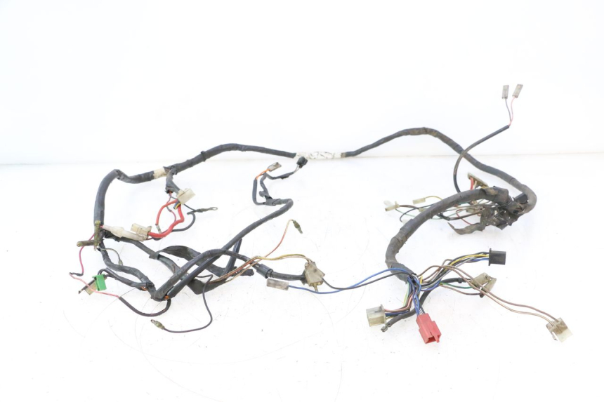 photo de KABELBOOM MBK BOOSTER ROCKET 50 (1995 - 1998) - Hoofdaanzicht