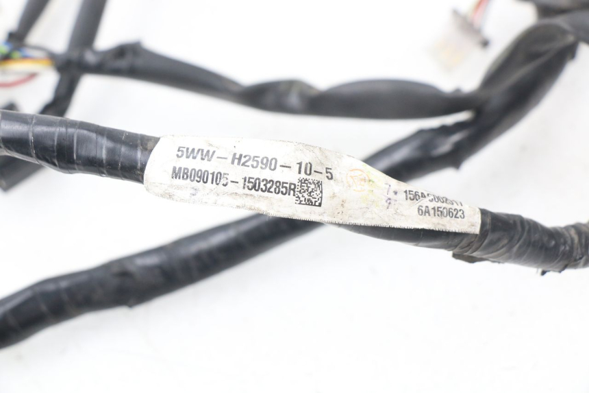 photo de KABELBOOM MBK BOOSTER SPIRIT 50 (2004 - 2017) - Overzicht