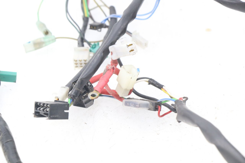 photo de KABELBOOM MBK BOOSTER SPIRIT 50 (2004 - 2017) - Markeringen en referenties