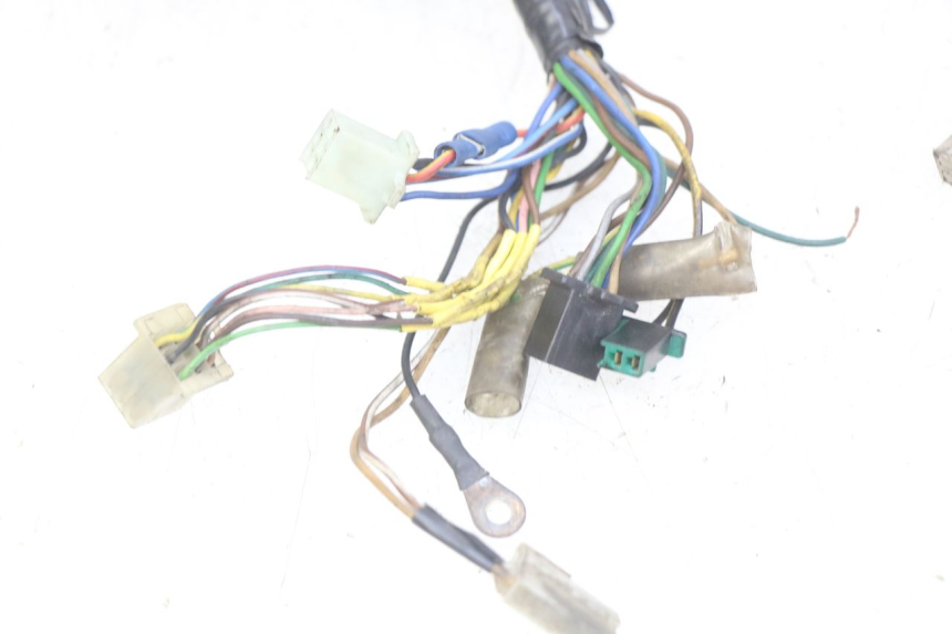 photo de KABELBOOM MBK BOOSTER SPIRIT 50 (1999 - 2003) - Zoom op componenten