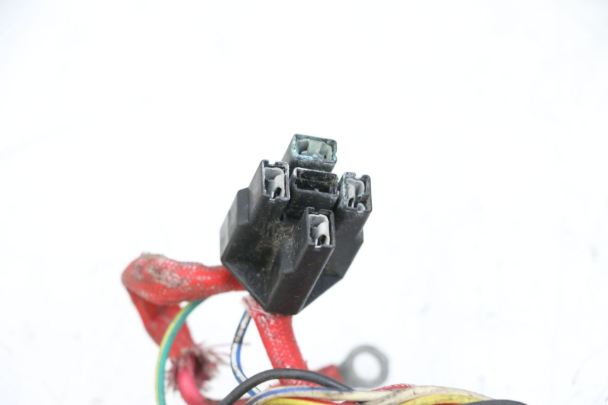 photo de KABELBOOM MBK BOOSTER SPIRIT 50 (2004 - 2017) - Kenmerkende details