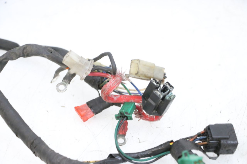 photo de KABELBOOM MBK BOOSTER SPIRIT 50 (2004 - 2017) - Visuele inspectie