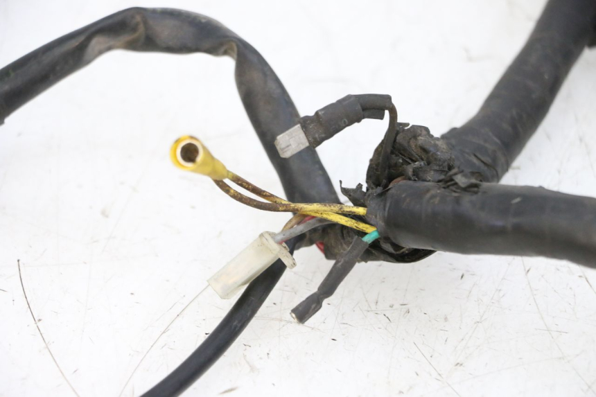 photo de KABELBOOM MBK BOOSTER SPIRIT 50 (2004 - 2017) - Zoom op gebruiksstaat