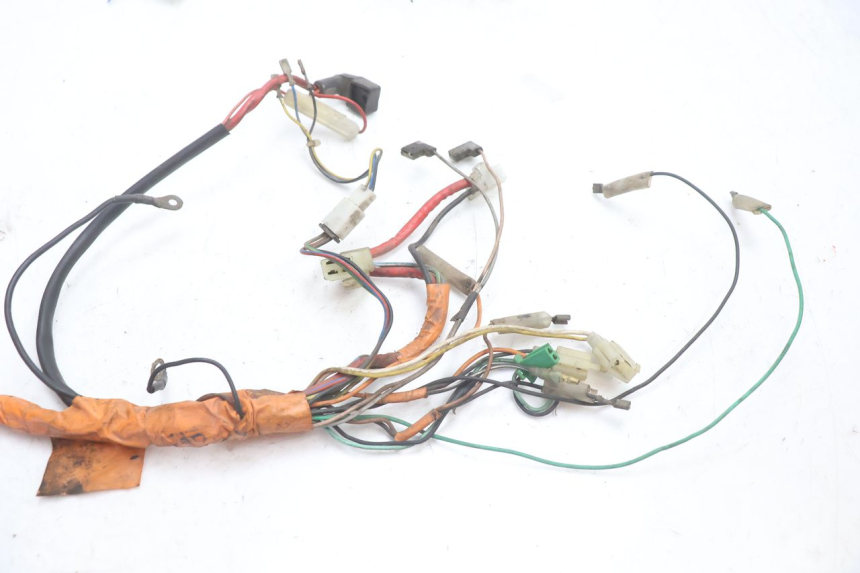 photo de KABELBOOM MBK BOOSTER SPIRIT 50 (1996 - 1999) - Detail van het onderdeel