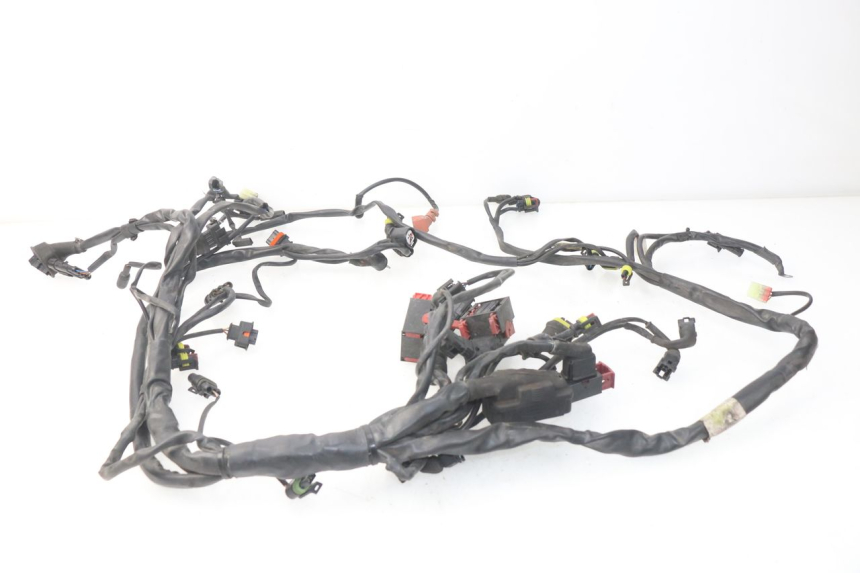 photo de KABELBOOM MV AGUSTA BRUTALE R WALLY 910 (2008 - 2008) - Technische close-up