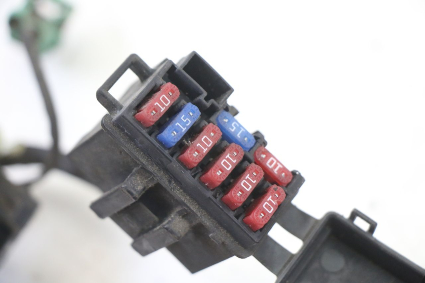 photo de KABELBOOM SUZUKI BURGMAN 125 (2007 - 2014) - Overzicht