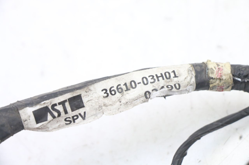 photo de KABELBOOM SUZUKI BURGMAN 125 (2007 - 2014) - Gecontroleerd onderdeel