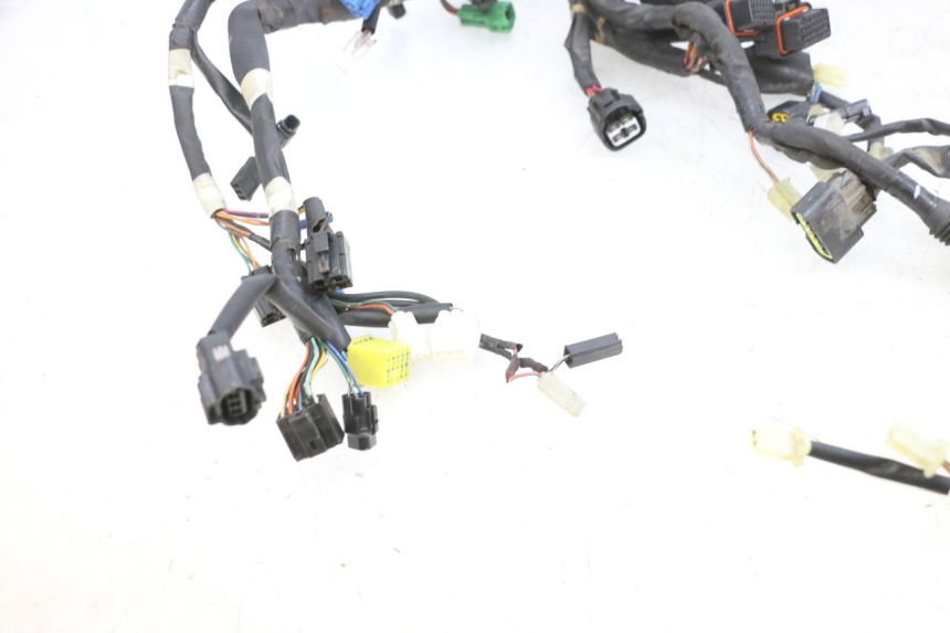 photo de KABELBOOM SUZUKI BURGMAN 650 (2013 - 2020) - Technische close-up