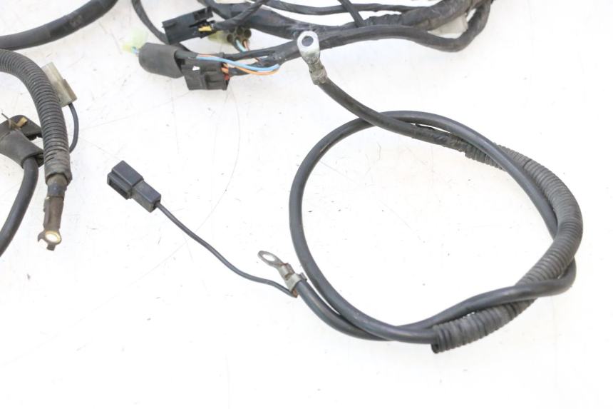 photo de KABELBOOM SUZUKI BURGMAN 125 (2007 - 2014) - Kenmerkende details