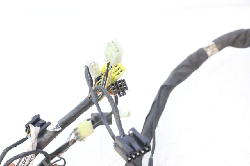 photo de KABELBOOM SUZUKI BURGMAN 125 (2007 - 2014) - Technische close-up